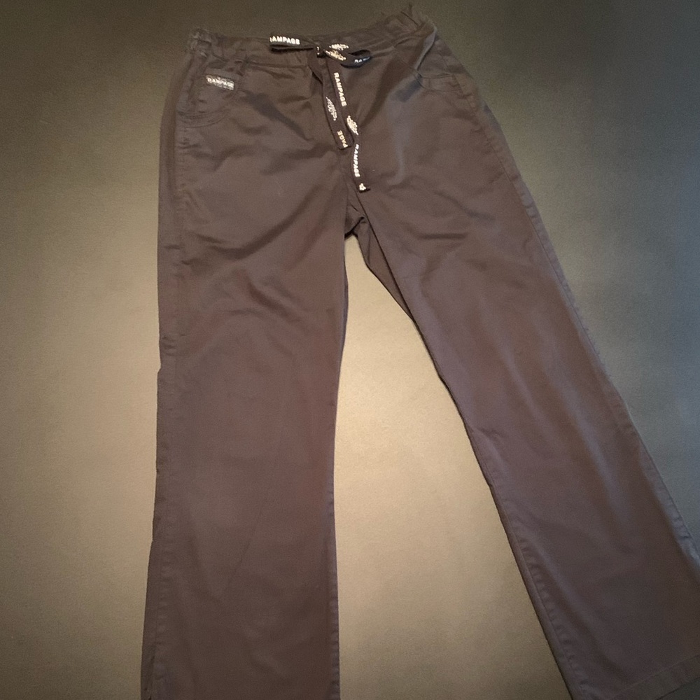 Scrub pants